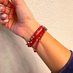 Kendra Scott bracelets